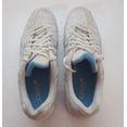 thumbnail image 2 of ASICS Womens Gel-Dedicate White Blue Sneakers Shoes Size 11, 2 of 6