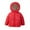 Red, variant on Toddler Baby Girls Winter Coat,Little Boys Girls Puffer Coat with Hoods Lightweight Puffer Jacket for Toddler Baby Boys Child Puffer Jacket Toddler Winter Clothes