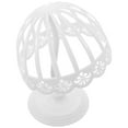 thumbnail image 4 of MRLESS Kids Hat Display Stand Plastic Hat Holder Dome Shape Cap Rack Tabletop Hat Organizer Hat Shelf For Baseball Caps, 4 of 9