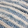 thumbnail image 5 of Pemberly Row Stripe 14" x 26" Poly Pillow with Recycled Denim Cover-Multi-Color, 5 of 5