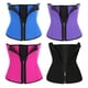 thumbnail image 5 of Guardurnaity Entrenador de cintura para mujer, chaleco de realce para viajes y banquetes, corsé de modelado adelgazante para Control del vientre Ropa interior Rojo XXL, 5 of 6