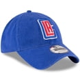 thumbnail image 3 of Gorra New Era NBA 9TWENTY Core Classic Los Angeles Clippers, 3 of 5