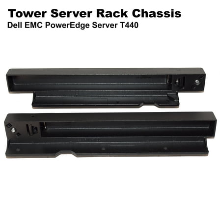 Dell PowerEdge T440/T620/T630 Tower to Rack Mount Kit, Conversion Kit - X3TV1, XF28R