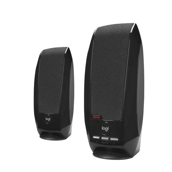 Altavoces Logitech S150 USB con sonido digital de 2 W