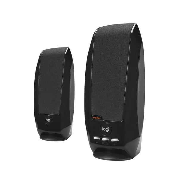 Altavoces Logitech S150 USB con sonido digital de 2 W