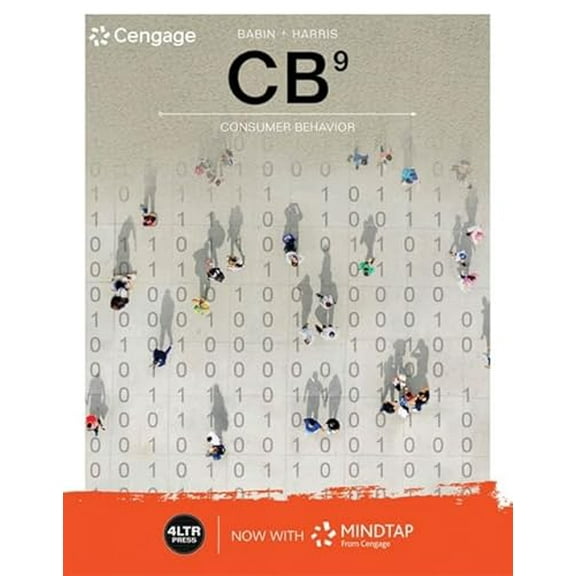 Pre-Owned CB (MindTap Course List), 9780357518205, 0357518209, Paperback, 9 edition