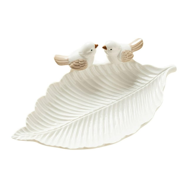 Bandeja de cerámica Strade Fareast Limited Soporte para joyas 22x3cm