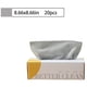 thumbnail image 4 of Toallas de cocina XHXGZ, paquete de 20, toallitas de limpieza reutilizables, súper absorbentes, para cocina y oficina, para lavar platos, toallas de cocina, toallas de limpieza multiusos, lavables, 4 of 8