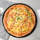 thumbnail image 4 of Bandeja para hornear pizza Bandeja para pizza antiadherente Cocina Bandeja para hornear redonda para horno Microondas, 4 of 5