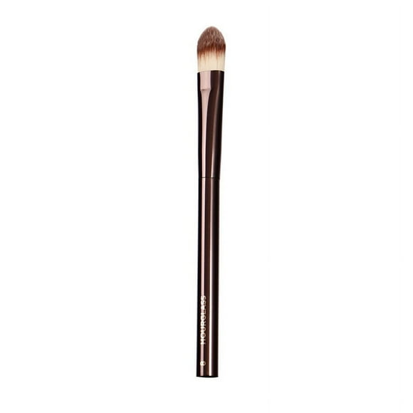 HOURGLASS Foundation Brush, Eye Shadow Brush, Lip Brush, Complete Set Of Makeup Brushes