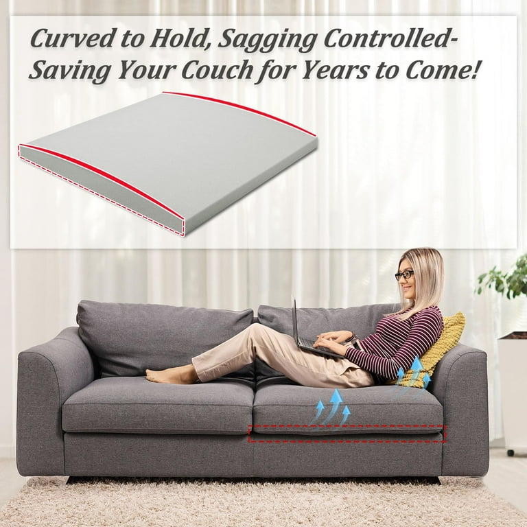Shinnwa High-Density Foam Couch Cushion Support, 20