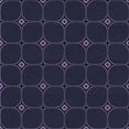 thumbnail image 1 of Ahgly Tapis d'Intérieur Lavable en Machine Carré Transitionnel Violet Pervenche Profond, 5 Pieds Carré, 1 of 7