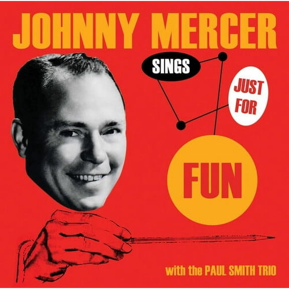 Johnny Mercer - Sings Just for Fun - Music & Performance - CD