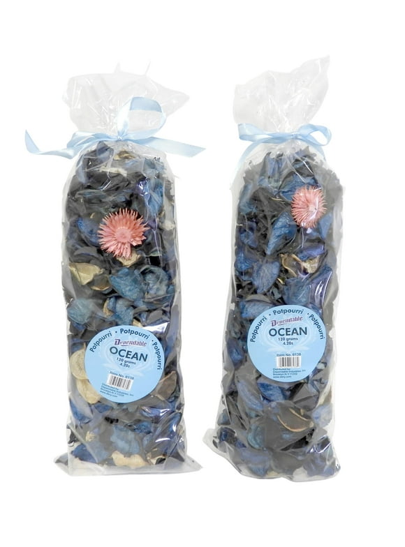 Potpourri in Candles & Home Fragrance