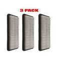thumbnail image 2 of Oregon 30-704 (3 Pack) Air Filter Replaces Homelite 17218-ZOA-810, 17218-ZOA-000, 2 of 2
