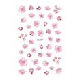 thumbnail image 1 of Daisy Nail Stickers Floral Flower Nail Art Pegatinas De Uñas Impermeables Para Mujeres Moyic CE007622-02, 1 of 6