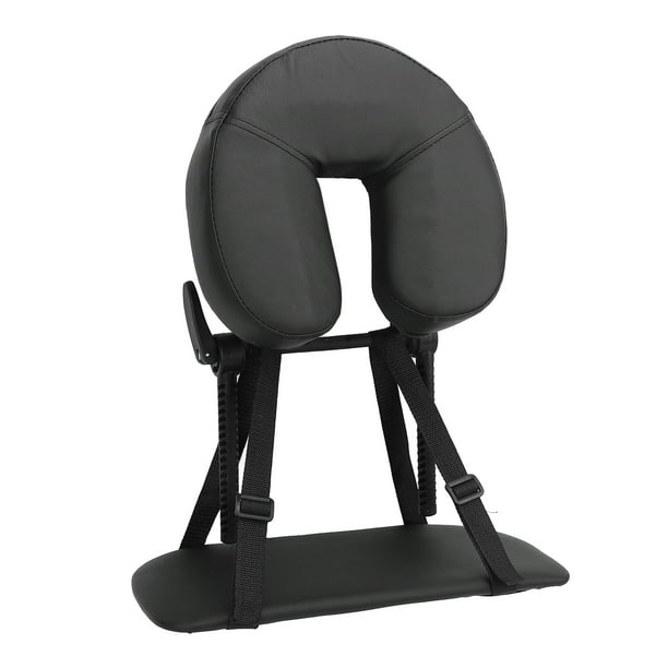 Cuna de Cabaza de Cabaza de Cama de Belleza, una forma de Masaje cómoda Ajustable Ajustable Cuna para Salón de Belleza