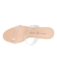 thumbnail image 4 of Chinese Laundry Womens Yamila Kitten Heel Strappy  Casual Shoes, 4 of 5