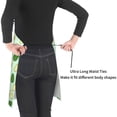 thumbnail image 4 of Picia Avocado Waterproof Apron for Unisex Adult - Adjustable Bib Apron with Pockets, Ideal for Cooking, Gardening, Painting, and Household Chores, 4 of 9