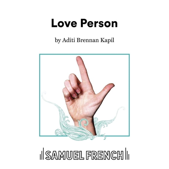 Love Person, (Paperback)