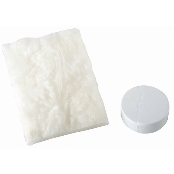 4-1/2" Max. O.D. PVC Insulated Fitting Cover