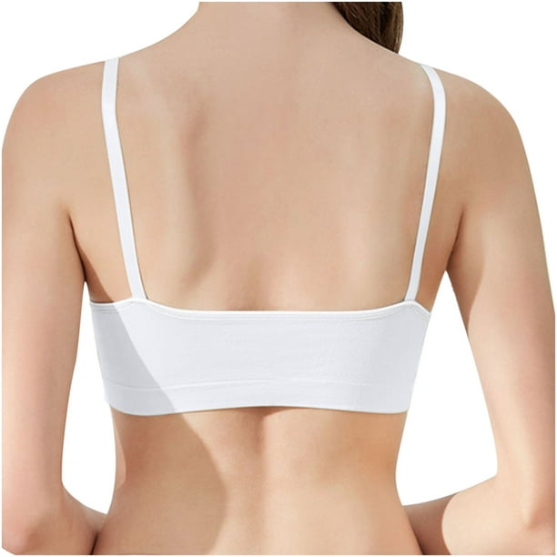 Best Sports Bras & Crop Tops for Women With Small Boobs