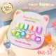 thumbnail image 2 of Set de esmaltes de uñas en gel Double Rhythm Cat Eye, 6 colores, 7,5 ml, 2 of 9