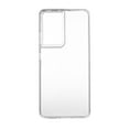 thumbnail image 2 of Mistaha 6.8-inch Clear Soft TPU Phone Case with Full Body Protection Slim Shockproof Cover Anti-Scratch, 2 of 8