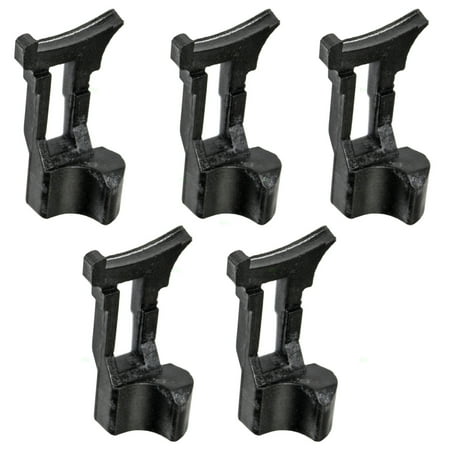 - 5 Pc Set Headlamp Dimmer Bright Switch Actuators Replacement for Chevy Buick GMC Pickup Truck SUV (with Tilt Steering) 7827028 D844
