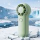 thumbnail image 1 of Mini High-speed Handheld Fan USB Portable High-power Ultras-mini Lanyard Pocket Fan, 1 of 9