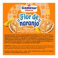 thumbnail image 3 of Galletas Gamesa Flor de Naranjo sabor vainilla y naranja 500 G, 3 of 4