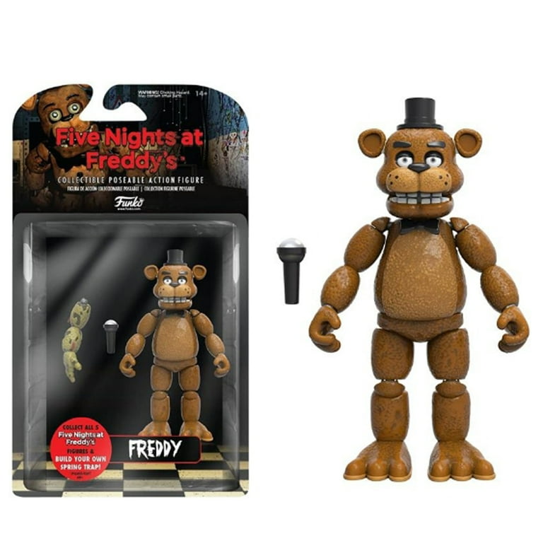 Toysvill FNAF Action Figures (Set of 11pcs) Inspired by Five Nights at  Freddy's Toys, Jointed Dolls Perfect Collection and Gift price in Saudi  Arabia,  Saudi Arabia