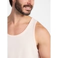 thumbnail image 2 of Athletic Works Men's and Men's Big & Tall Tri-Blend Tank Top, Sizes XS-4XLT, 2 of 5