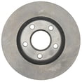 thumbnail image 3 of Raybestos 56655R Professional Grade Disc Brake Rotor Fits select: 1999-2005 PONTIAC GRAND AM, 1997-2003 CHEVROLET MALIBU, 3 of 4