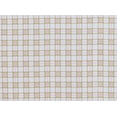 thumbnail image 2 of Zelouf Plaid On Shantung  , Sewing, DIY, Crafts Fabric by the Yard, Green/pink, 7 Yard, 2 of 2