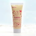 thumbnail image 2 of Simulation Ice Cream Gel DIY Resin Glue 50g Phone Case Whipped Decoration Tool Girl Shell Removable Children Soft Clay Light Orange, 2 of 9