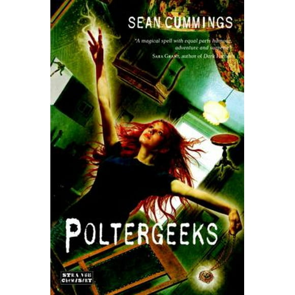 Pre-Owned Poltergeeks (Paperback) 1908844108 9781908844101