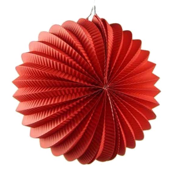 Bobasndm Party Lantern Portable 3Pcs Decorating Foldable Party Lantern Reused Stunning for Anniversary