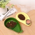 thumbnail image 2 of Avocado Pet Dog Cat Automatic Feeder Bowl For Dogs Drinking Water 690ml Bottle Kitten Bowls Slow Food Feeding Container Supplies, 2 of 5
