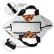 thumbnail image 4 of Disketp Peanuts2 Bolsa Tote Estampada para Mujer, Bolso de Hombro y de Mano para Compras y Viajes, 4 of 8
