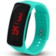 thumbnail image 1 of Reloj para niños, pulsera electrónica LED, gafas de sol, reloj LED, reloj de regalo de moda, 1 of 4