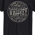 thumbnail image 3 of Instant Message - Old Fashioned Whiskey Short Sleeve Graphic T-Shirt, 3 of 6