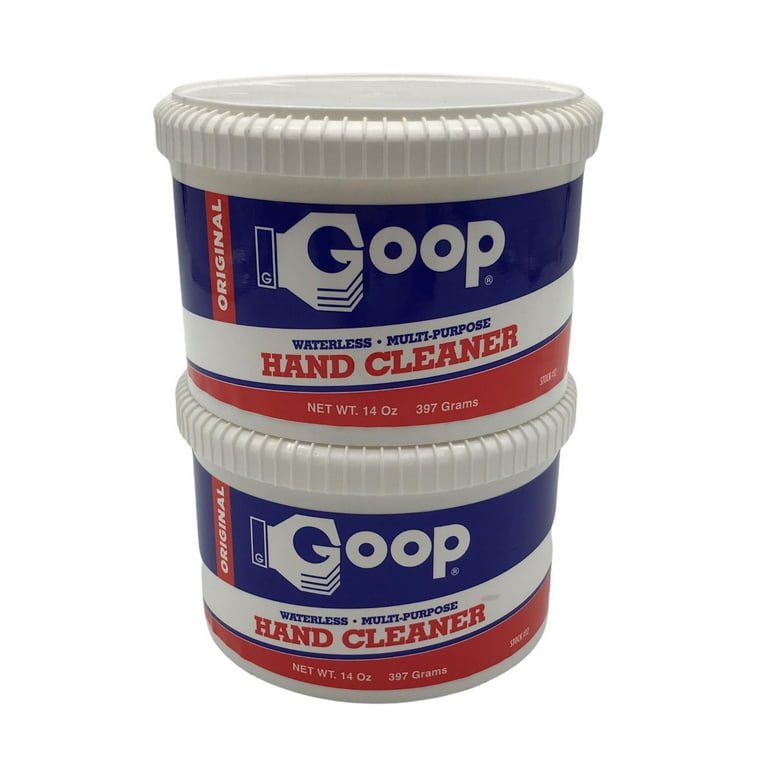 Goop Multipurpose Hand Cleaner - 14 oz jar