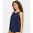 thumbnail image 3 of Illusionists Ursula Underwire Tankini Top Swimsuit, 3 of 4