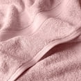 thumbnail image 6 of Superior Hymnia Egyptian Cotton 6-Piece Towel Set, Tea Rose, 6 of 8