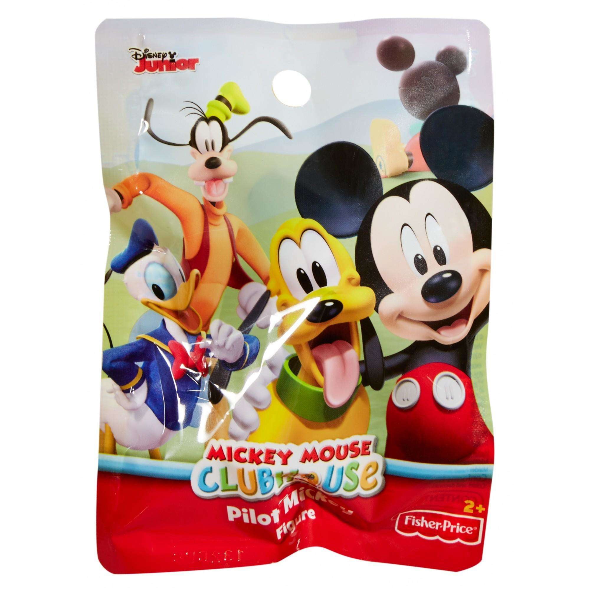 TV & Movie Character Toys Disney Junior Mickey Mouse Clubhouse Figurine