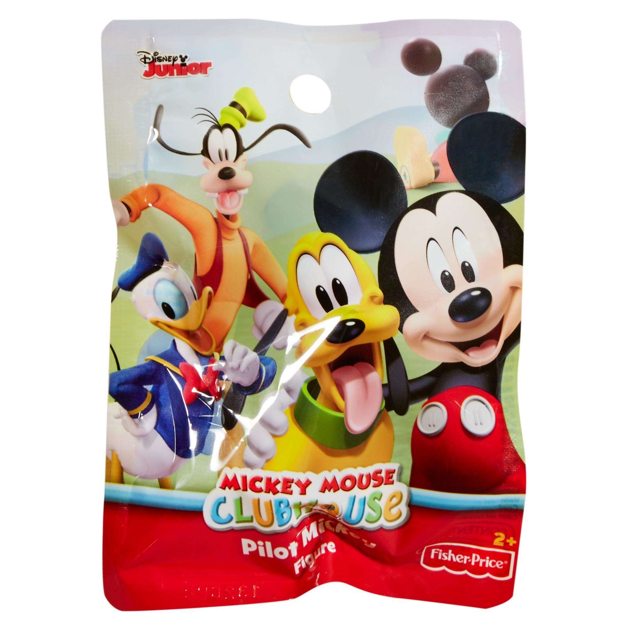 Disney Mickey Mouse Clubhouse - Pilot Mickey - image 4 of 5