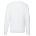 thumbnail image 2 of Fruit of the Loom  Adult Lightweight Raglan Sweatshirt, 2 of 4