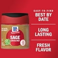 thumbnail image 6 of McCormick Ground Sage 0.6 oz (Pack of 6), 6 of 8