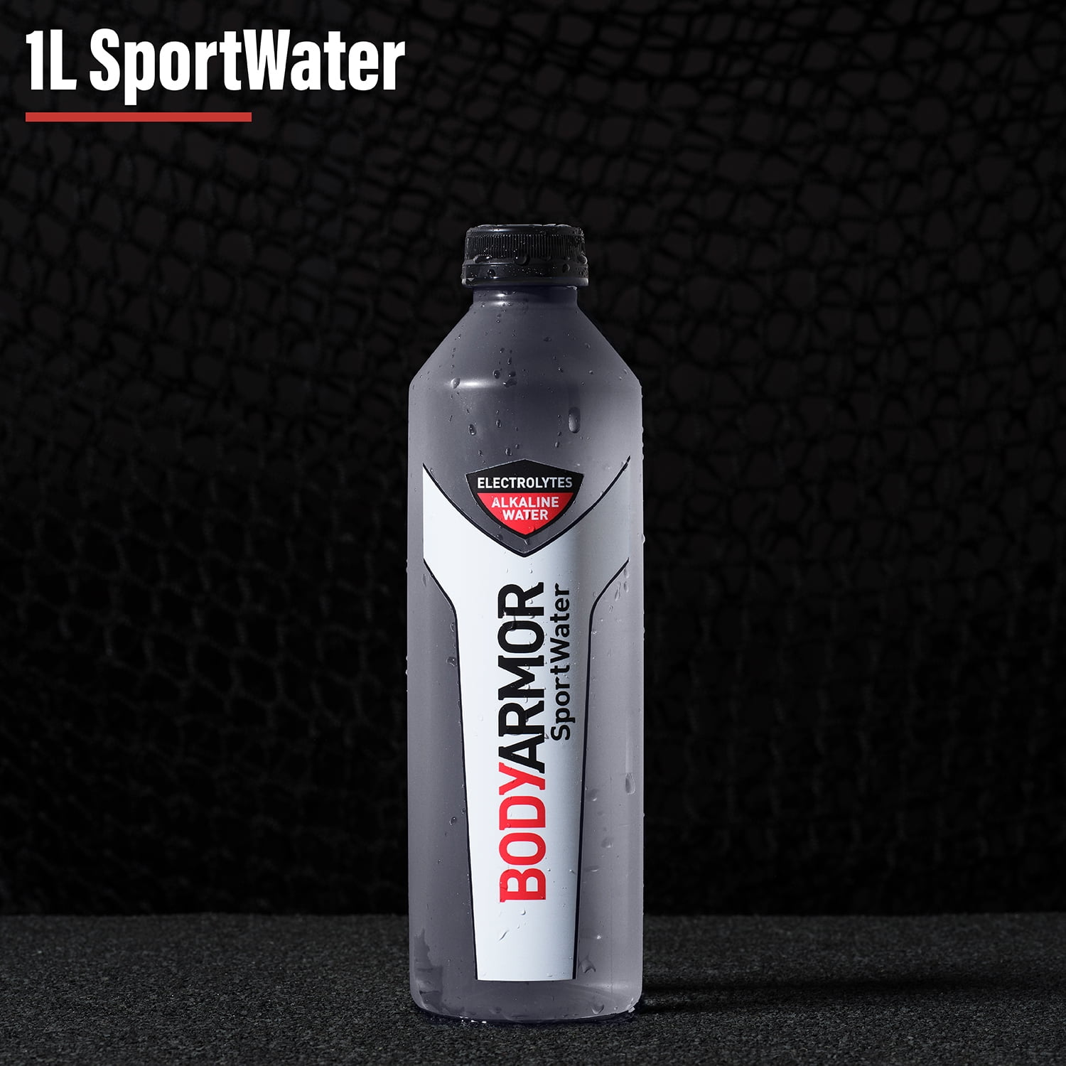 BODYARMOR SportWater 1L, 12 Count